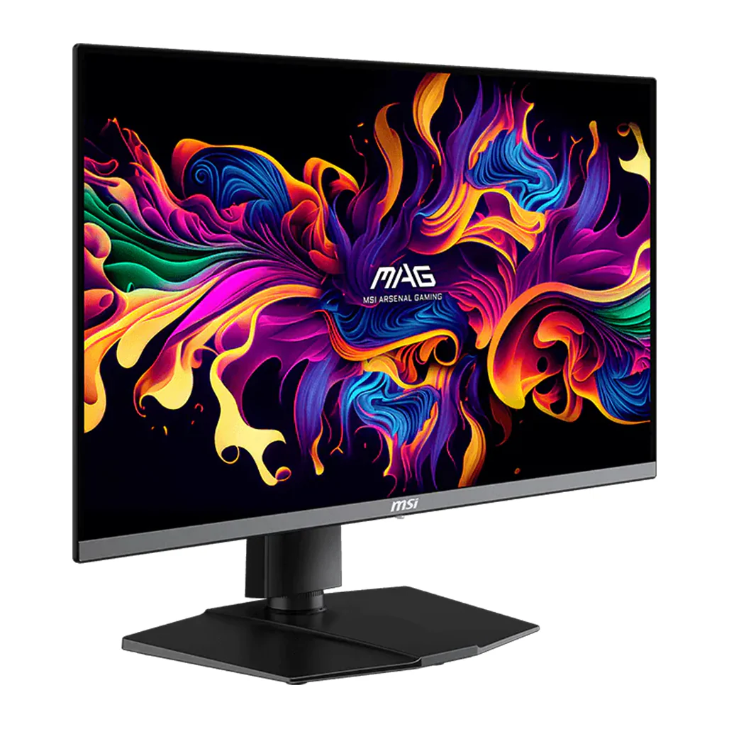 MSI MAG 272UP QD-OLED X24 - 26.5” 4K UHD 240Hz Gaming Monitor - Image 2