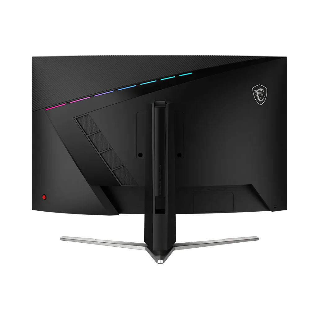 MSI MAG 325CQRXF E2 - 31.5" Curved WQHD Gaming Monitor - Image 4