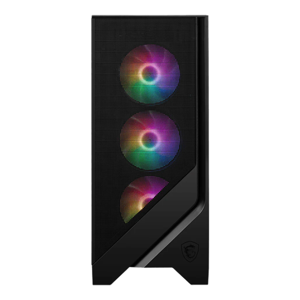 MSI MAG FORGE 120A AIRFLOW - Gaming Case - Image 2