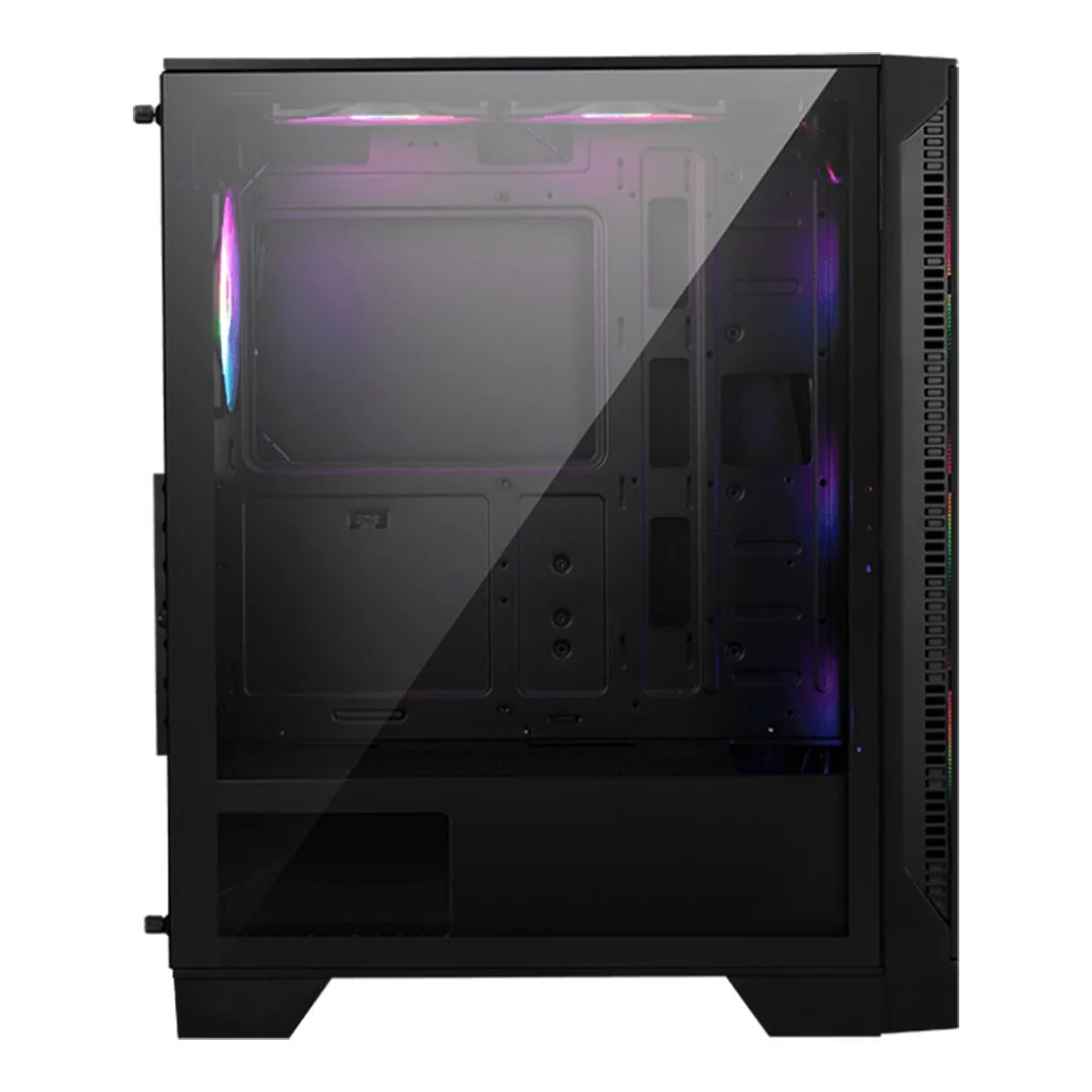 MSI MAG FORGE 120A AIRFLOW - Gaming Case - Image 3