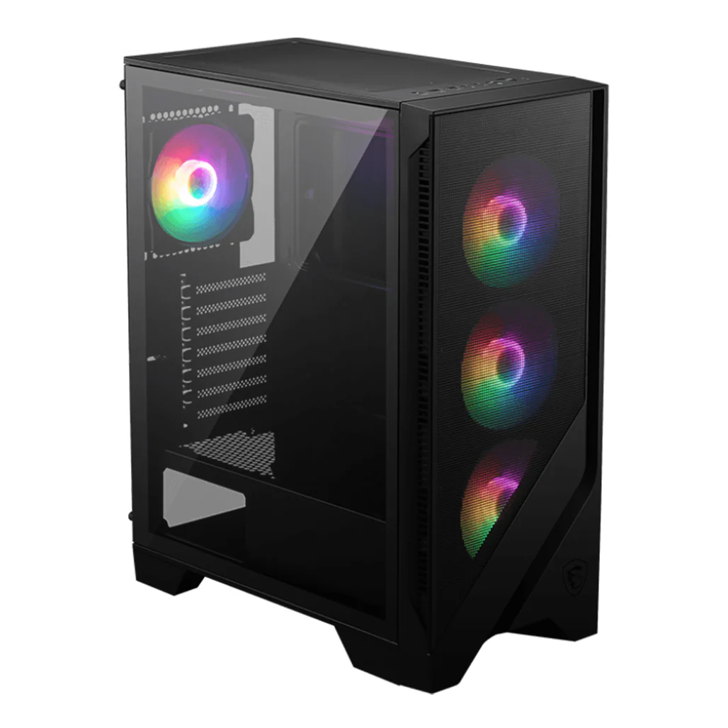 MSI MAG FORGE 120A AIRFLOW - Gaming Case - Image 4