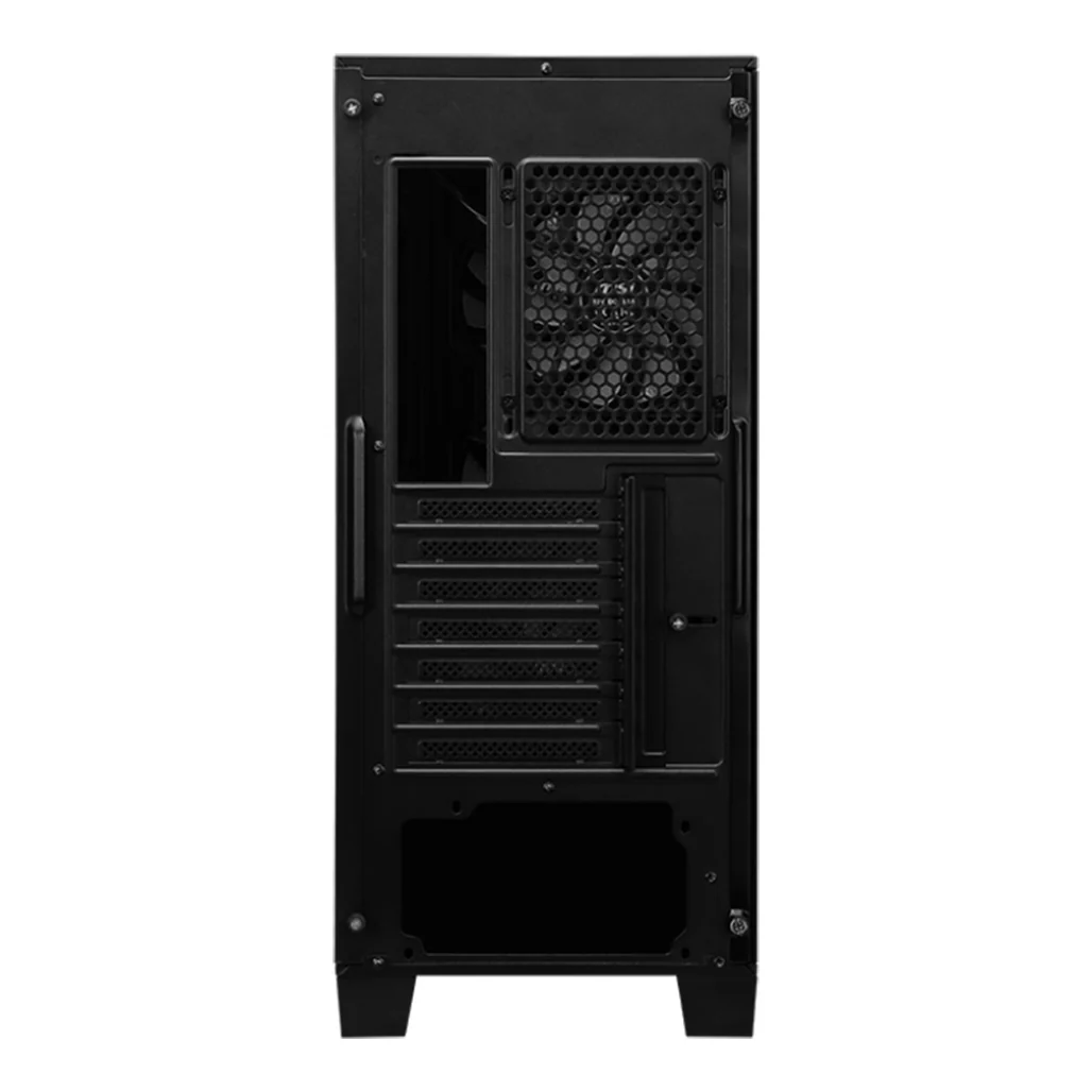 MSI MAG FORGE 120A AIRFLOW - Gaming Case - Image 5