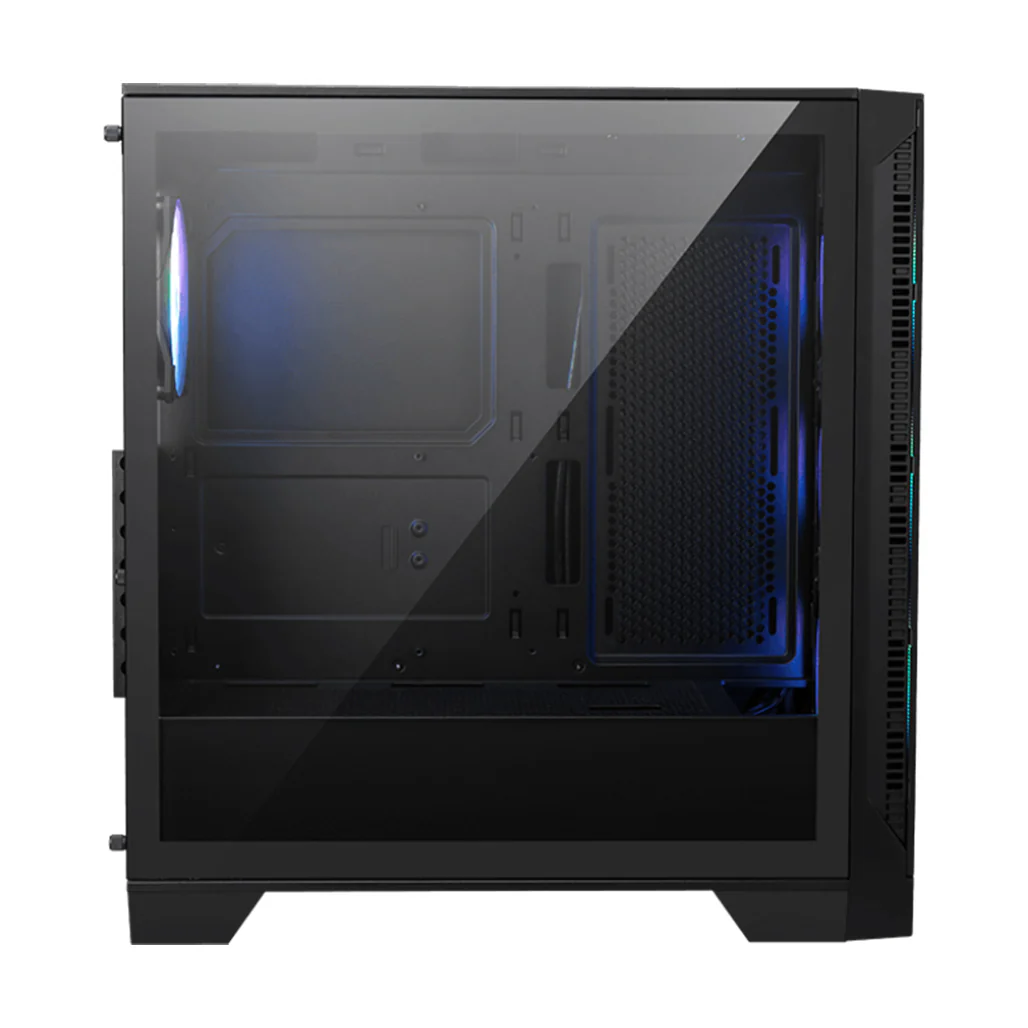 MSI MAG FORGE 320R AIRFLOW – High-Performance Mid-Tower Gaming Case - Image 2