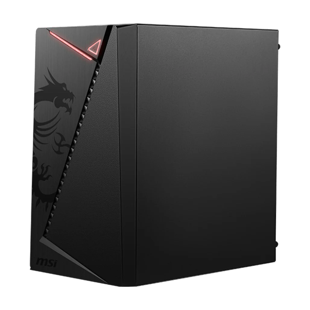 MSI MAG SHIELD M301 Micro-ATX - Gaming Case - Image 3