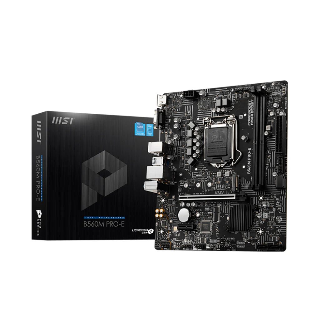 MSI MAG Z590 Tomahawk WiFi Motherboard - ATX, Intel Z590 Chipset - 911-7D08-001 - Image 5