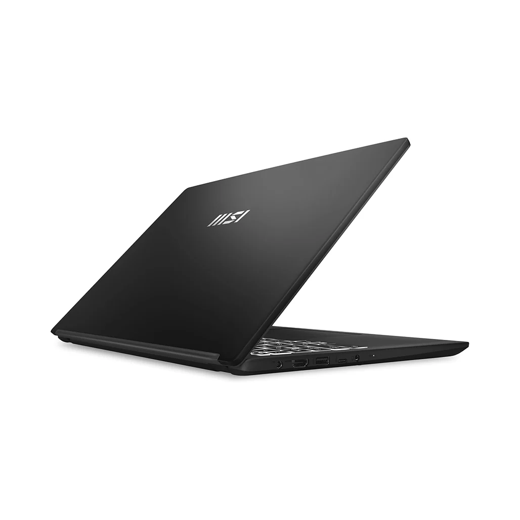 MSI Modern 15 H AI C1MG - 15.6" - Core Ultra 5 125H - 16GB Ram - 512GB SSD - Intel Arc Graphics - Includes MSI Topload Bag - Image 6