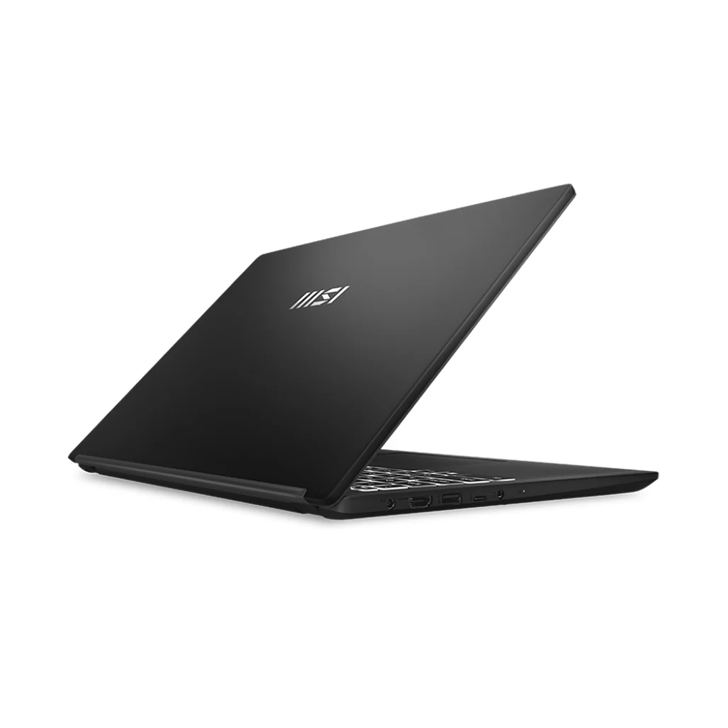 MSI Modern 15 H AI C1MTG-084 - 15.6" - Core Ultra 9-185H - 32GB Ram - 1TB SSD - Intel Arc Graphics - Image 5