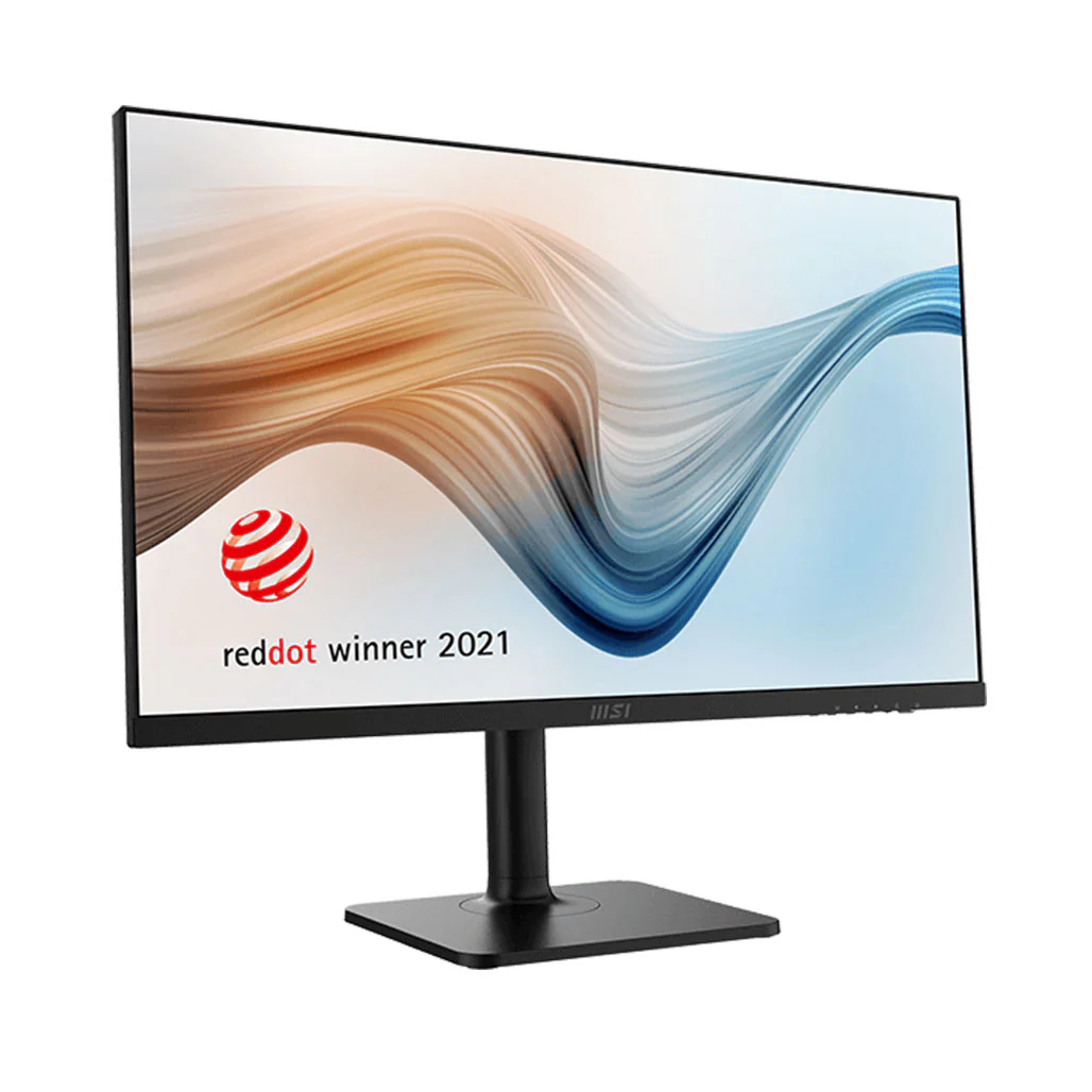 MSI Modern MD272XP - 27" FHD Monitor - Black - Image 2