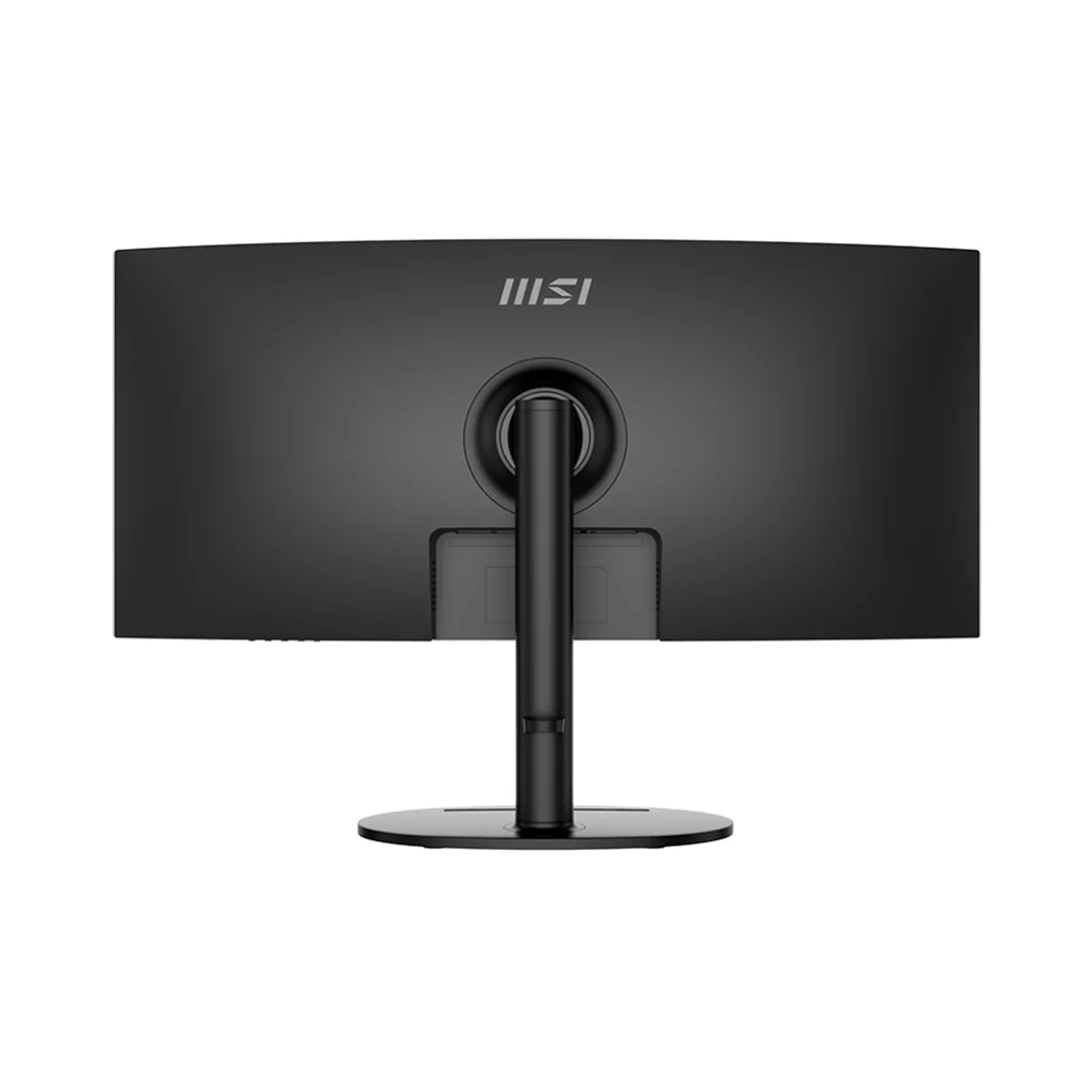 MSI Modern MD342CQP - 34” UWQHD 120Hz 1500R Curved Monitor - Image 6