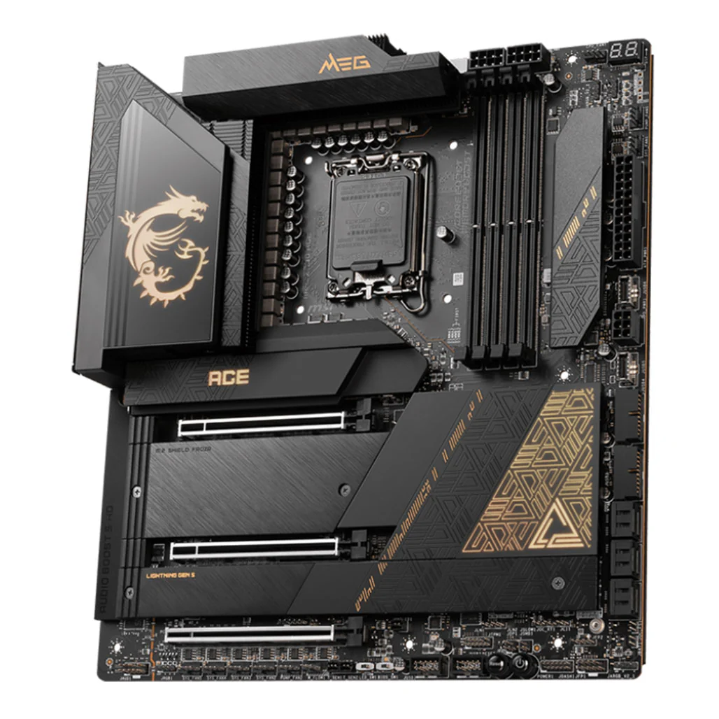 MSI Motherboard MEG Z790 ACE - 911-7D86-001 - Image 2