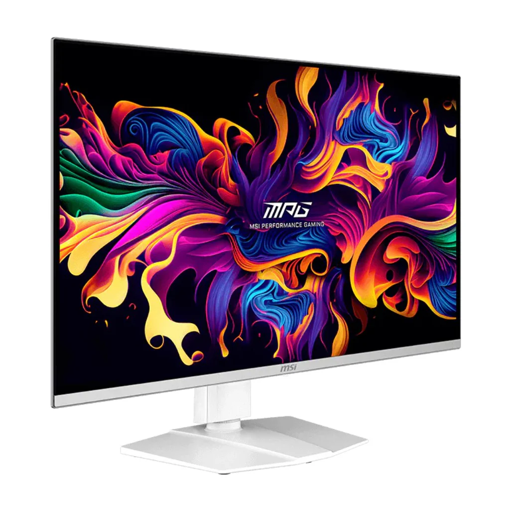 MSI MPG 321URXW QD-OLED – 31.5" 4K 240Hz Gaming Monitor - Image 2