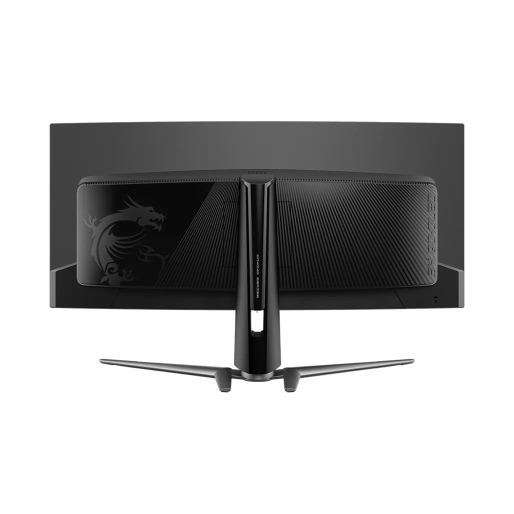 MSI MPG 341CQPX QD-OLED - 34” Ultrawide 240Hz Curved Gaming Monitor - Image 5