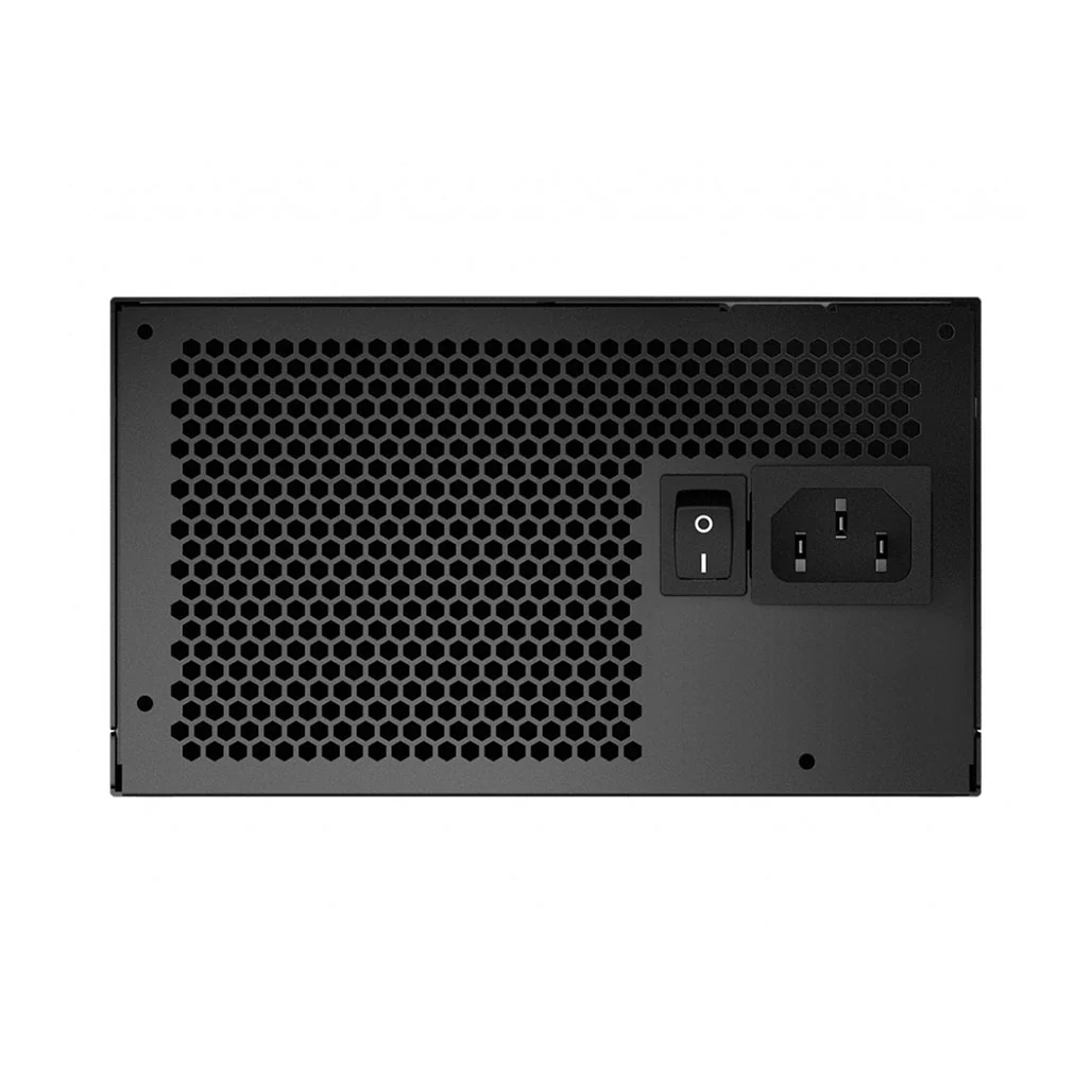 MSI MPG A850GF Power Supply - 850W 80 PLUS Gold Certified, Full Modular Design - Image 4