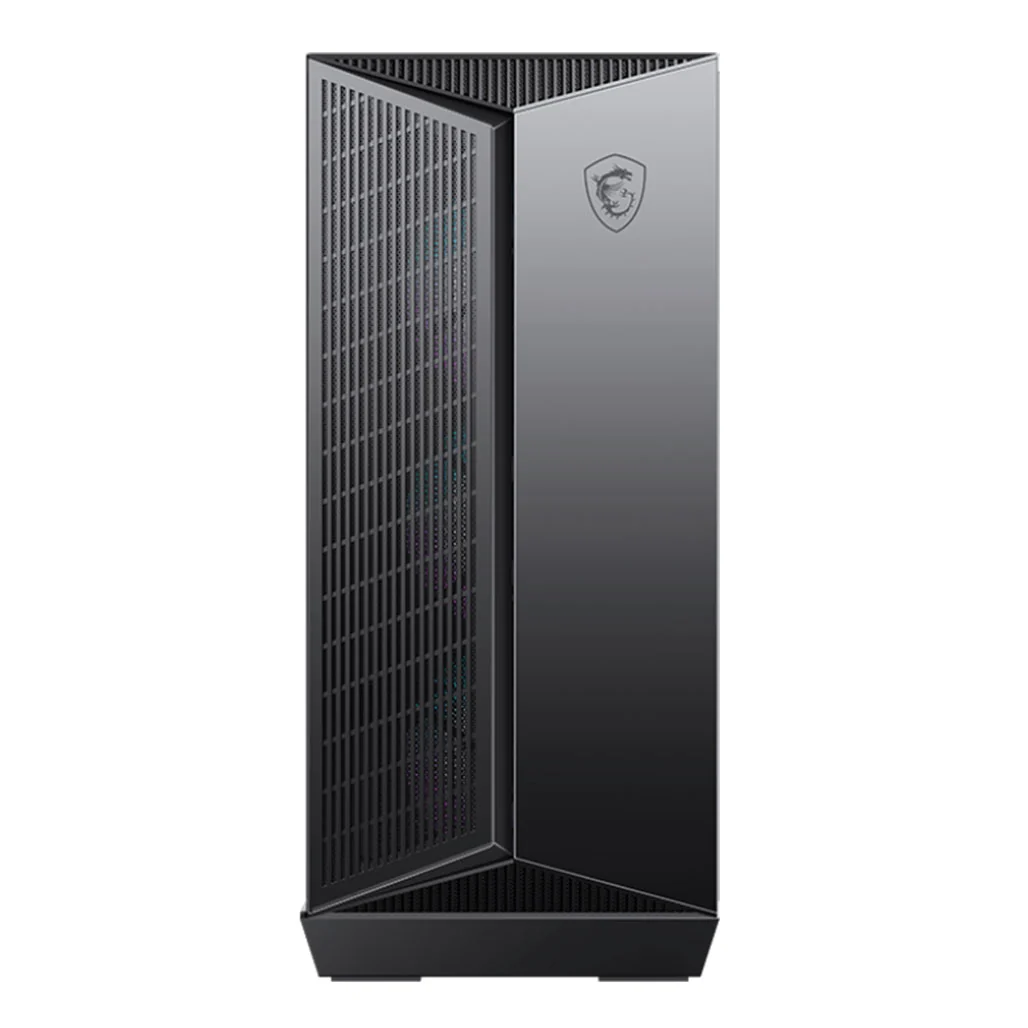 MSI MPG Gungnir 111R - Mid-Tower Gaming Case with ARGB Fans and Tempered Glass - Image 2