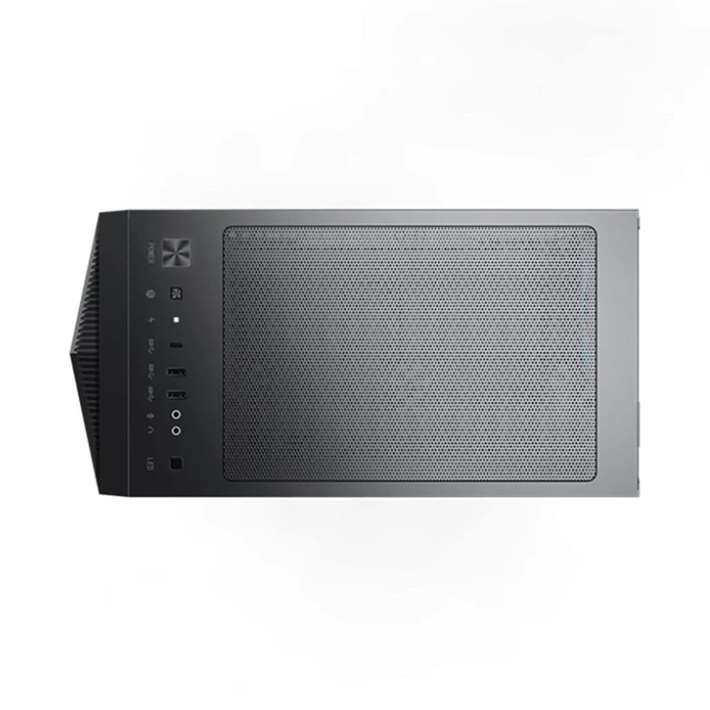 MSI MPG Gungnir 111R - Mid-Tower Gaming Case with ARGB Fans and Tempered Glass - Image 4