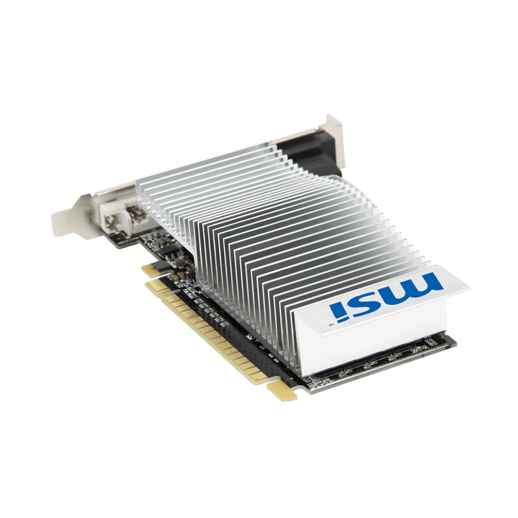 MSI N210-MD1GD3H/LP Graphics Card – 1GB DDR3, PCIe x16 2.0, DirectX 10.1 Support - Image 4