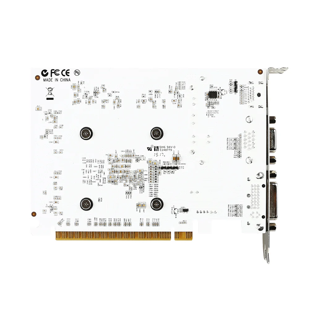 MSI N730-4GD3V2 Graphics Card – 4GB DDR3, GeForce GT 730, PCIe 2.0, Dual Display Support - Image 4