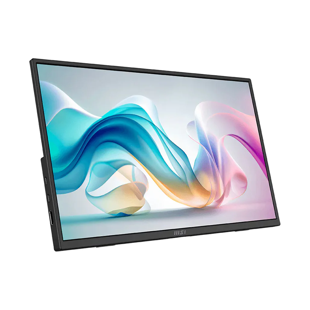 MSI PRO MP165 E6 - 15.6” Portable Monitor - Image 2
