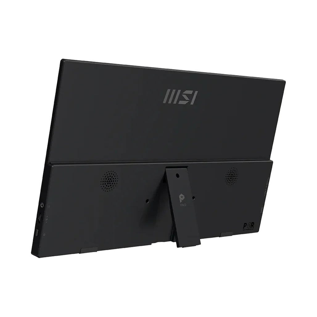 MSI PRO MP165 E6 - 15.6” Portable Monitor - Image 3
