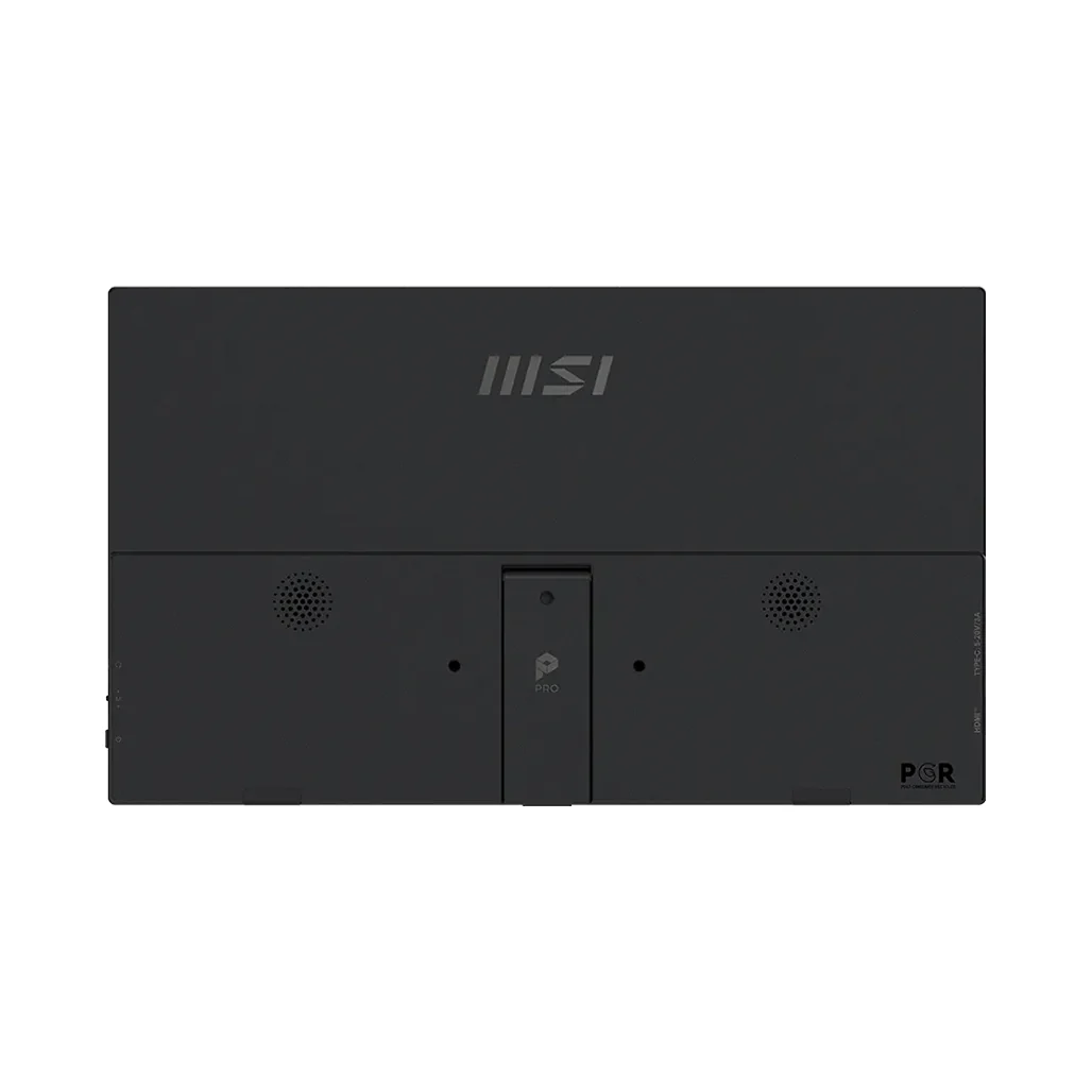 MSI PRO MP165 E6 - 15.6” Portable Monitor - Image 4