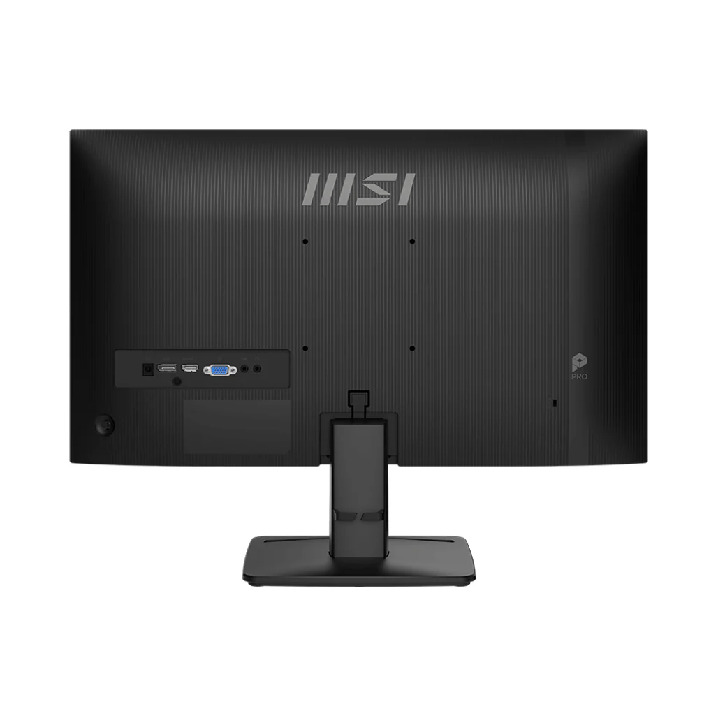 MSI PRO MP251 E2 - 24.5" FHD 120Hz Home Office Monitor - Image 4