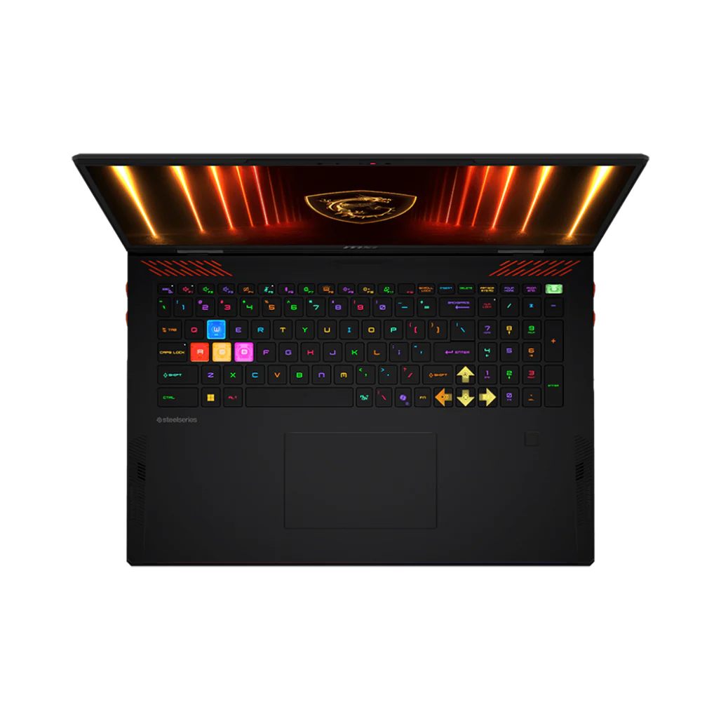 MSI Raider 18 HX AI A2XWJG - 18" - Core Ultra 9 285HX - 64GB Ram - 2TB SSD - RTX 5090 24GB - Image 2