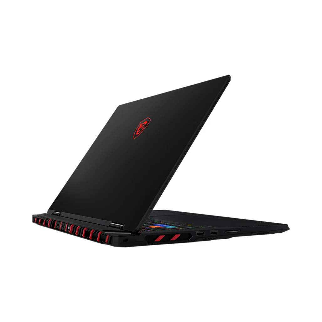 MSI Raider 18 HX AI A2XWJG - 18" - Core Ultra 9 285HX - 64GB Ram - 2TB SSD - RTX 5090 24GB - Image 3