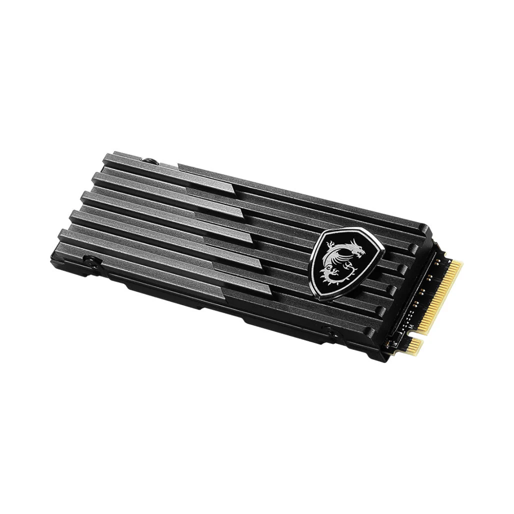MSI Spatium M480 2TB Play PCIe 4.0 NVMe M.2 SSD - High-Speed Storage for Gaming and High-Performance PCs - Image 3