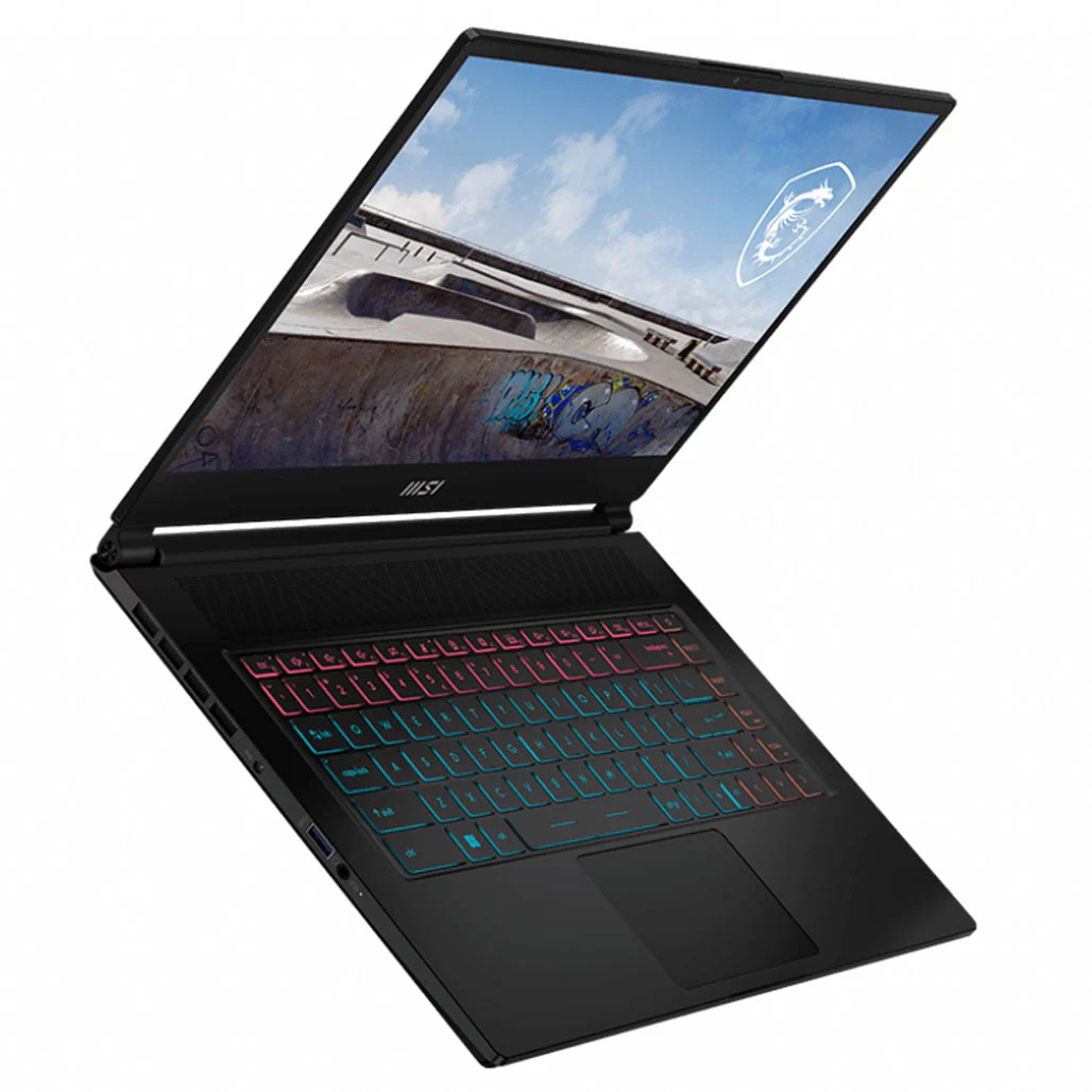 MSI Stealth 15M 9S7-15B111-039 - 15.6 inch - Core i7-1280P - 16GB Ram - 512GB SSD - RTX 3060 6GB - Image 4
