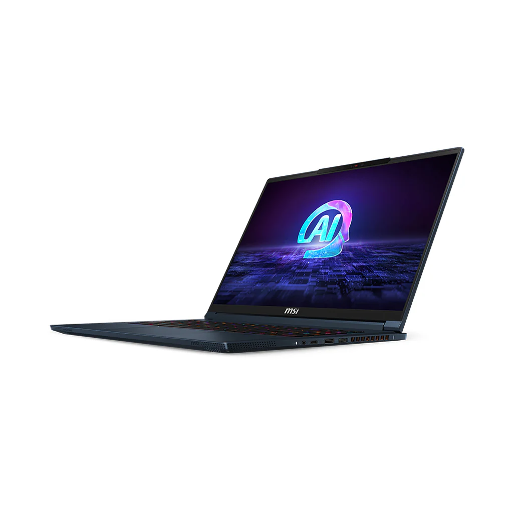 MSI Stealth 16 AI Studio - A1VGG-036US - 16" - Core Ultra 9 185H - 64GB Ram - 1TB SSD - RTX 4070 8GB - Image 4