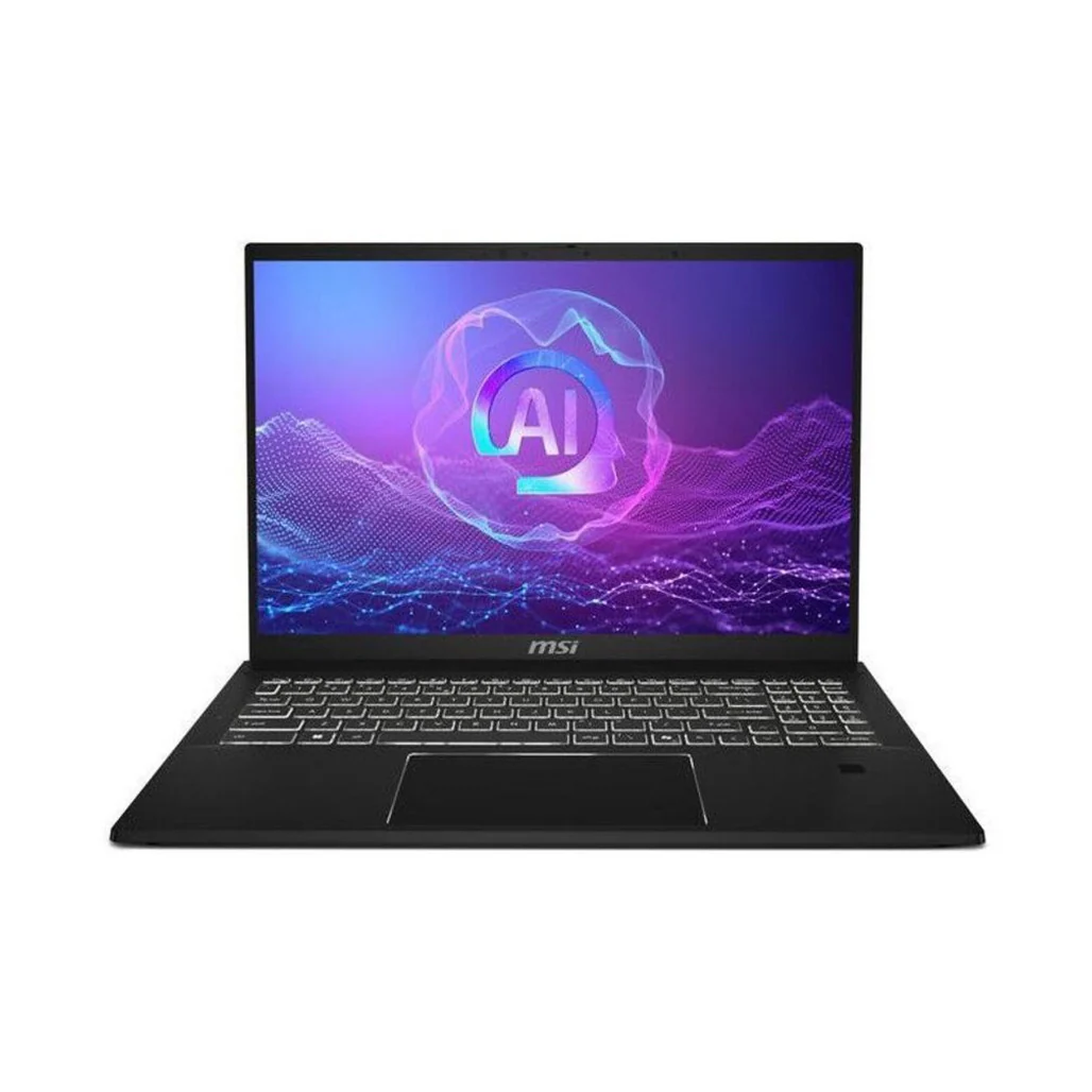 MSI Summit 16 AI Evo A2HMTG - 16" Touchscreen - Copilot+ PC - Core Ultra 7 255H - 32GB Ram - 1TB SSD - Intel Arc Graphics - Includes MSI Pen2 + MSI Topload Bag
