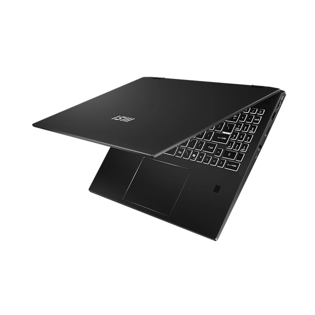 MSI Summit 16 AI Evo A2HMTG - 16" Touchscreen - Copilot+ PC - Core Ultra 7 255H - 32GB Ram - 1TB SSD - Intel Arc Graphics - Includes MSI Pen2 + MSI Topload Bag - Image 5