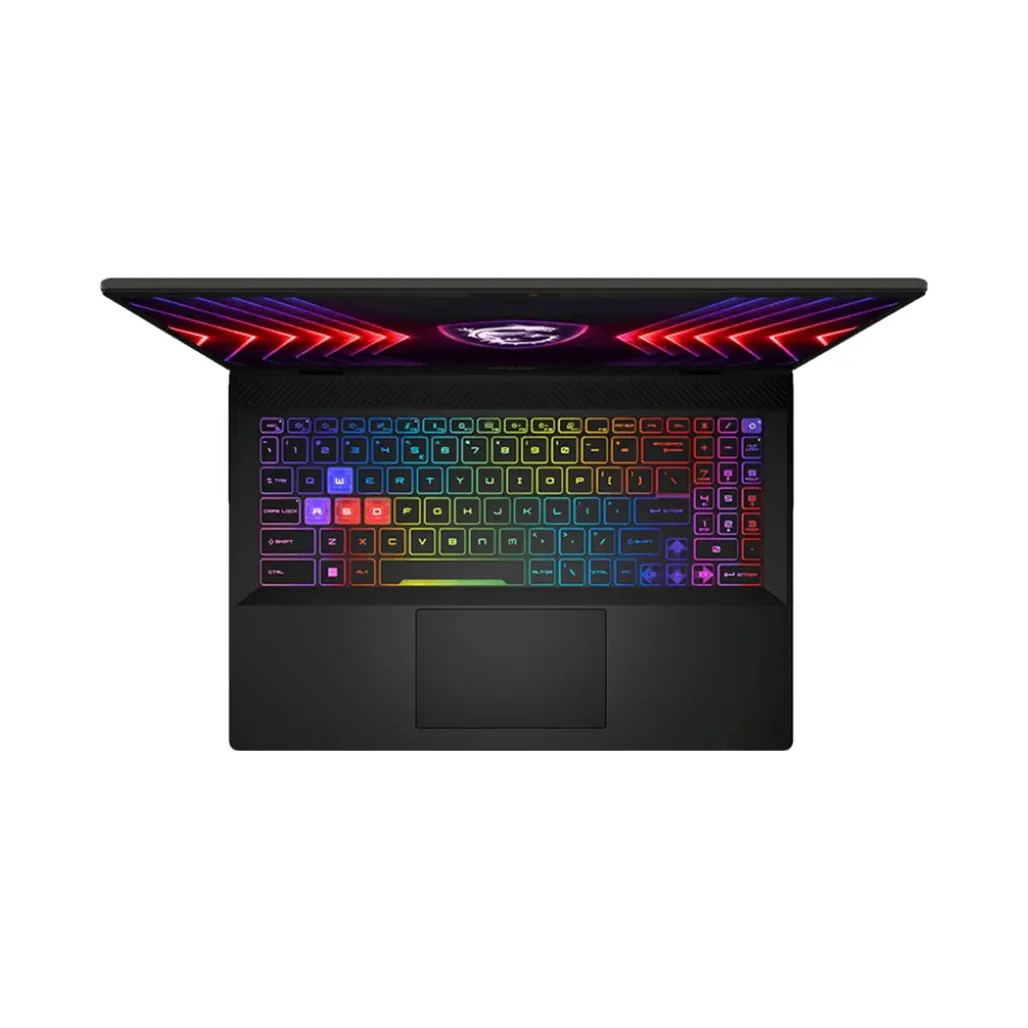 MSI Sword 16 HX B14BGKG - 16" - Core i7-14650HX - 16GB Ram - 1TB SSD - RTX 4070 8GB - Image 2