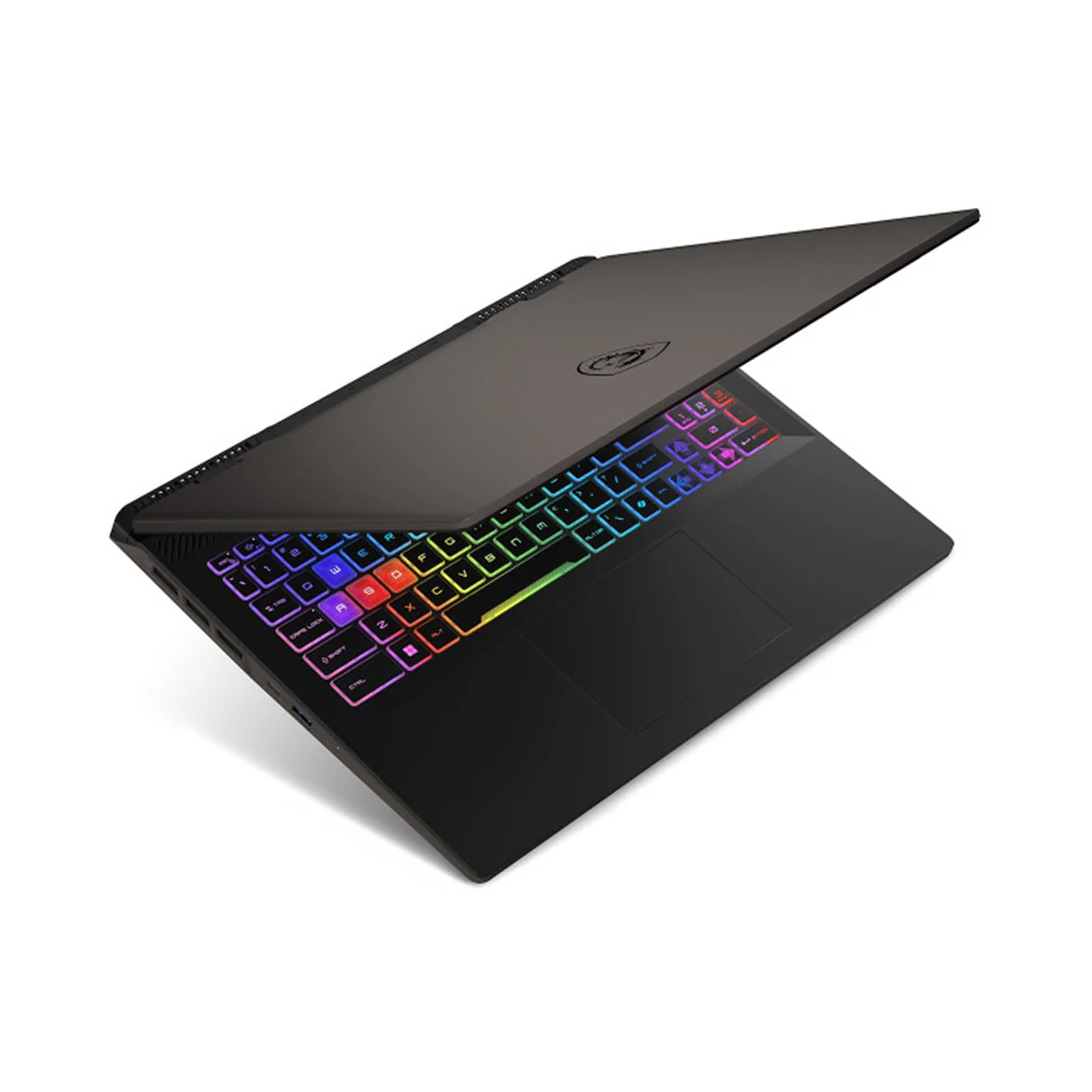 MSI Sword 16 HX B14BGKG - 16" - Core i7-14650HX - 16GB Ram - 1TB SSD - RTX 4070 8GB - Image 4
