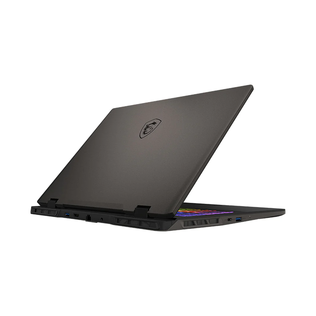 MSI Sword 16 HX B14BGKG - 16" - Core i7-14650HX - 16GB Ram - 1TB SSD - RTX 4070 8GB - Image 5