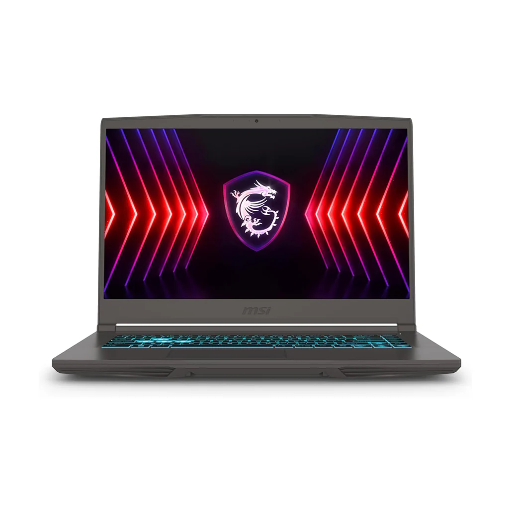 MSI Thin 15 B13UC-1000US - 15.6" - Core i5-13420H - 16GB Ram - 512GB SSD - RTX 3050 4GB