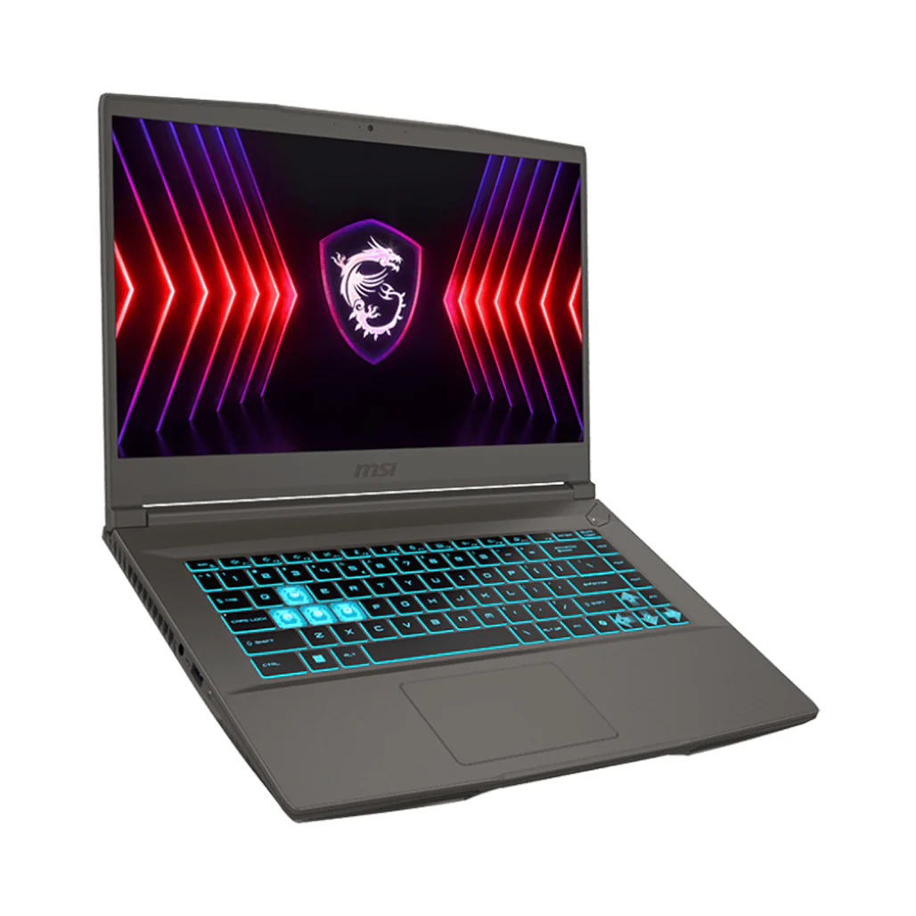 MSI Thin 15 B13UC-1000US - 15.6" - Core i5-13420H - 16GB Ram - 512GB SSD - RTX 3050 4GB - Image 3