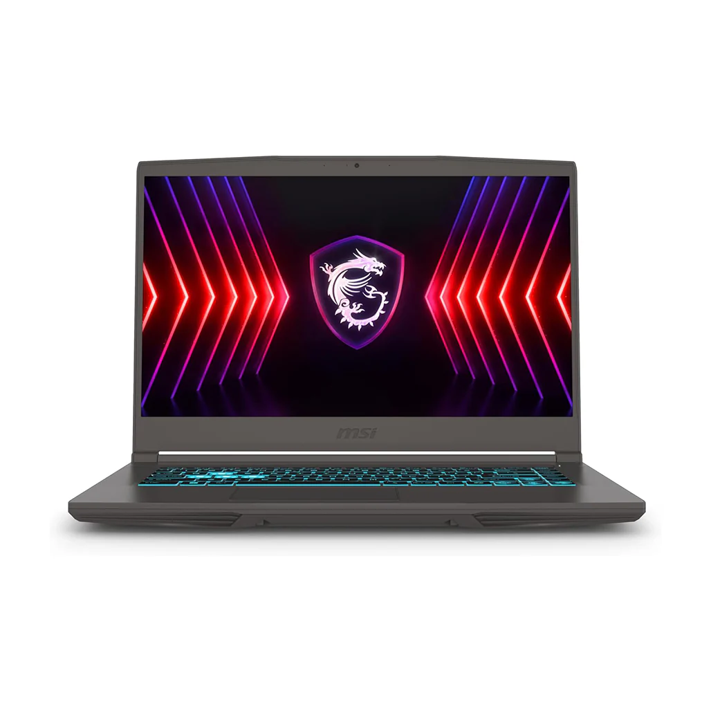 MSI Thin A15 - 15.6" - Ryzen 5-7535HS - 8GB Ram - 512GB SDD - RTX 4050 6GB