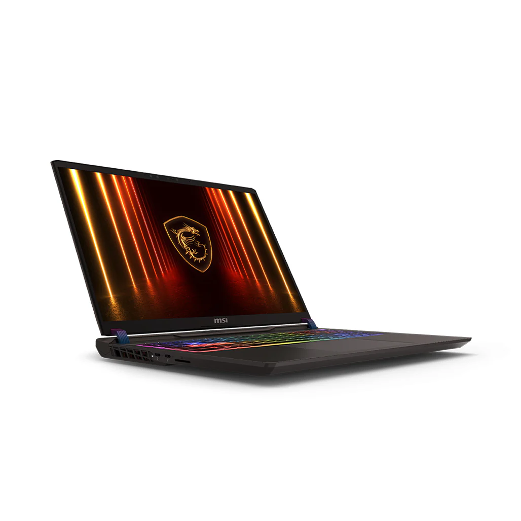 MSI Vector 16 HX AI A2XWHG - 16" - Core Ultra 7 255HX - 16GB Ram - 512GB SSD - 5070Ti 12GB - Image 5