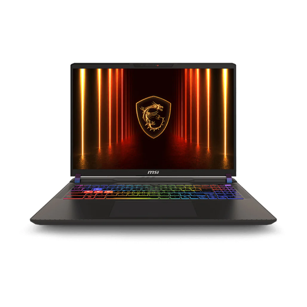 MSI Vector 16 HX AI A2XWIG - 16" - Ultra 9 275HX - 16GB Ram - 1TB SSD - RTX 5080 16GB - 2Years Warranty - Image 2
