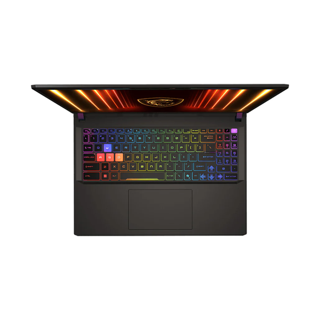 MSI Vector 16 HX AI A2XWIG - 16" - Ultra 9 275HX - 16GB Ram - 1TB SSD - RTX 5080 16GB - 2Years Warranty - Image 3