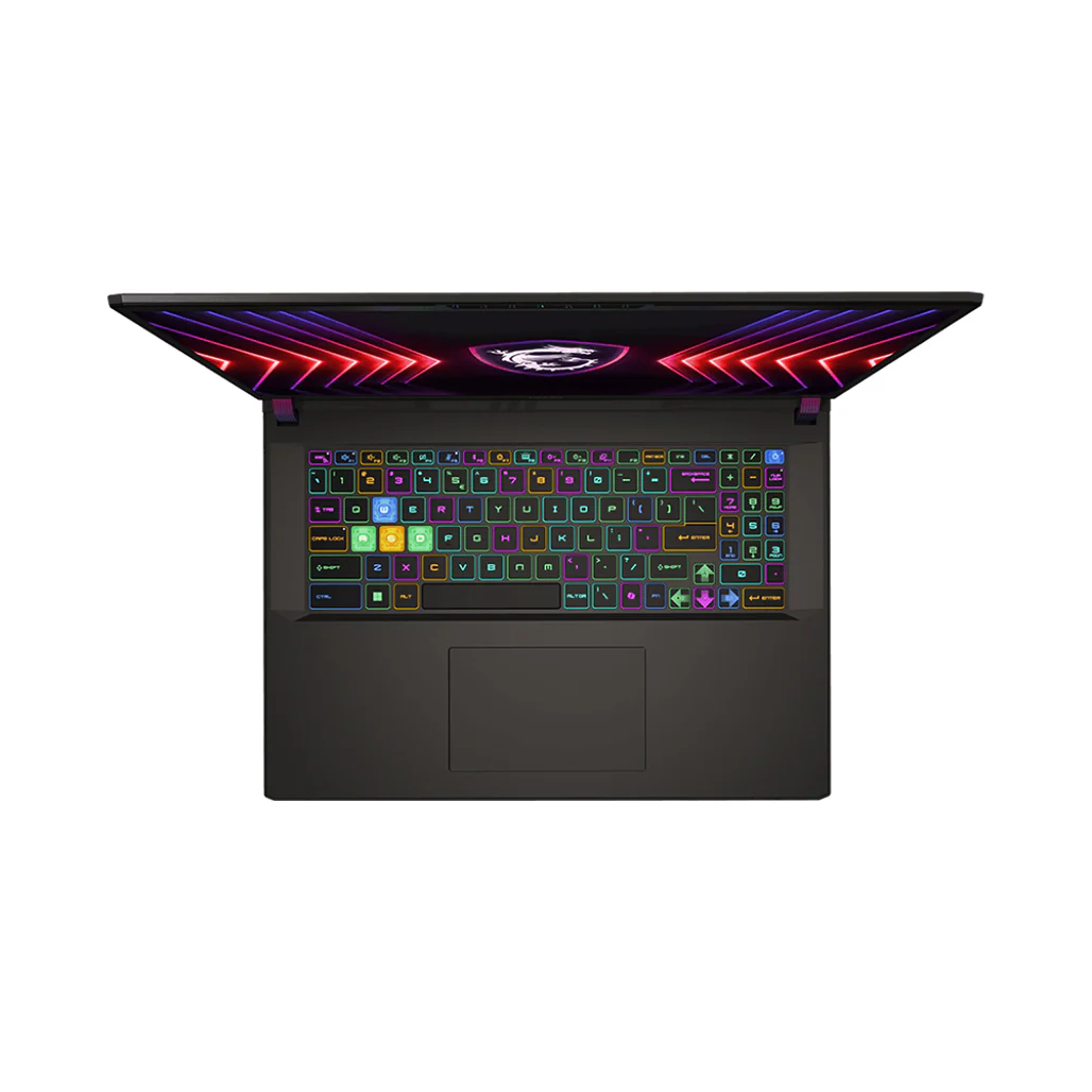 MSI Vector 17 HX A14VHG-629CN - 17" - Core i9-14900HX - 32GB Ram - 1TB SSD - RTX 4080 12GB - Image 2