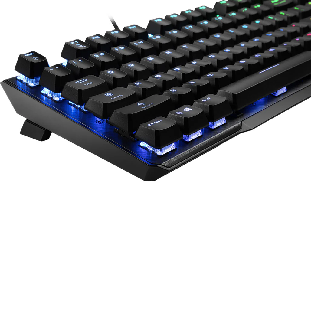 MSI Vigor GK50 Elite LL - Full-Size Wired Mechanical Gaming Keyboard - Image 4