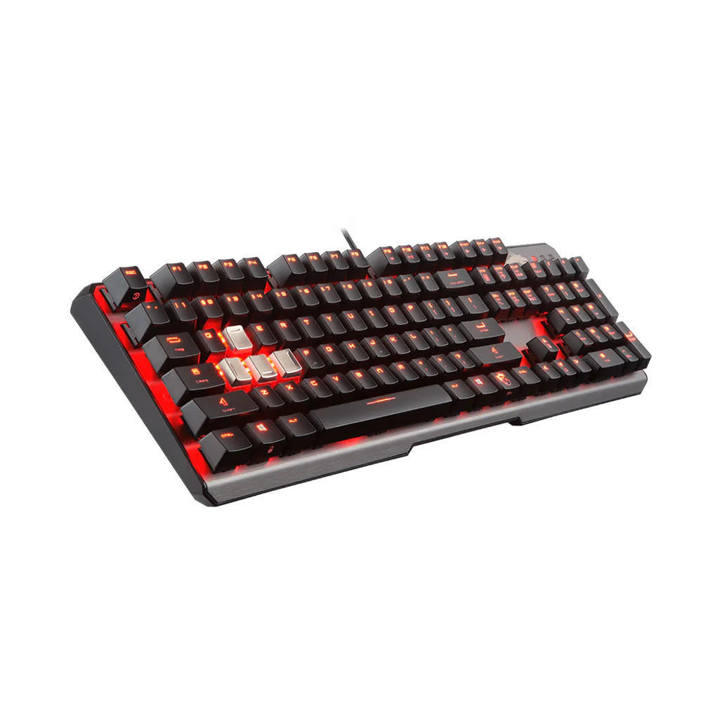 MSI Vigor GK60 - Full-size Wired Mechanical Gaming Keyboard with Cherry MX Red Switches - Image 2