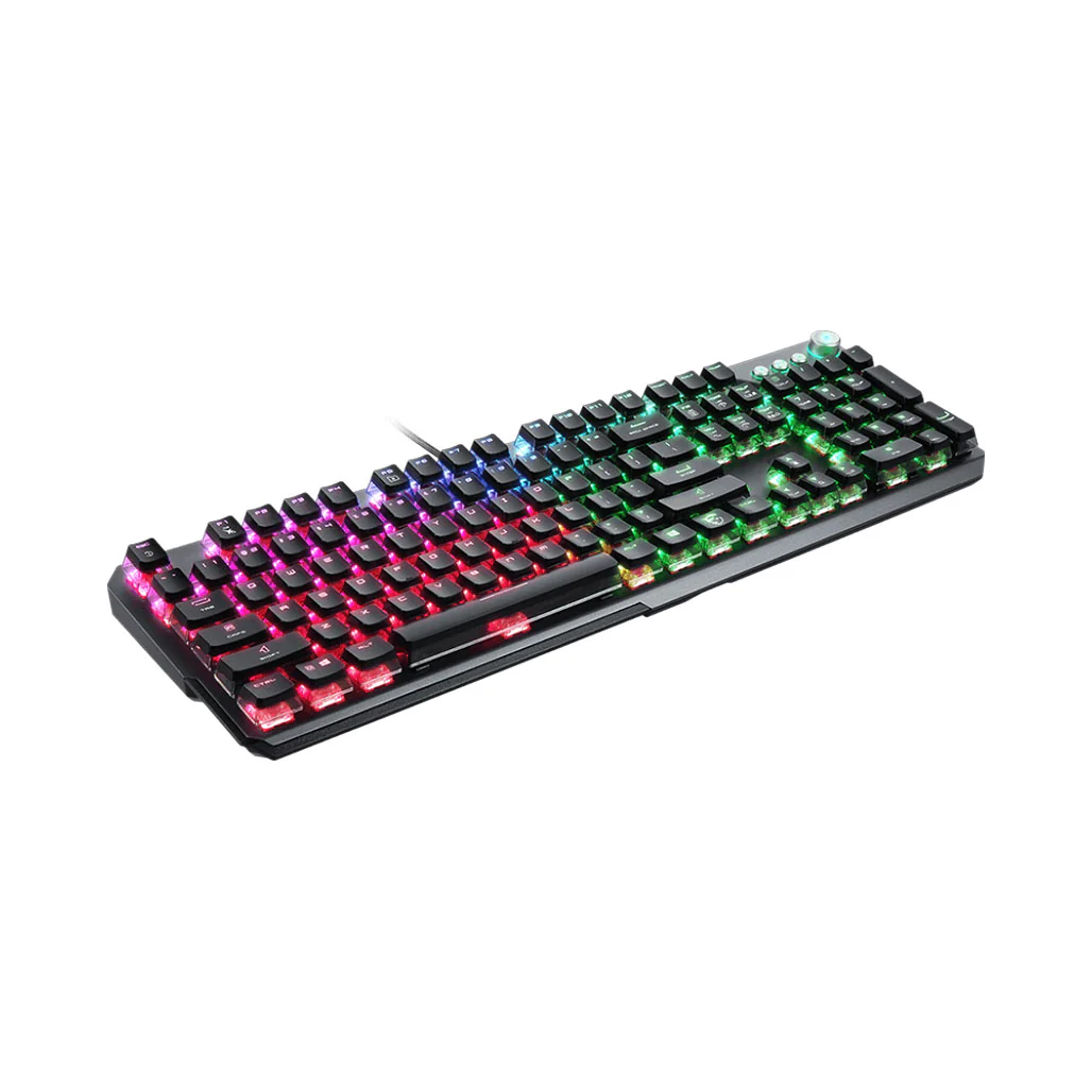 MSI Vigor GK71 Sonic - Full-size Wired Gaming Keyboard - Image 3