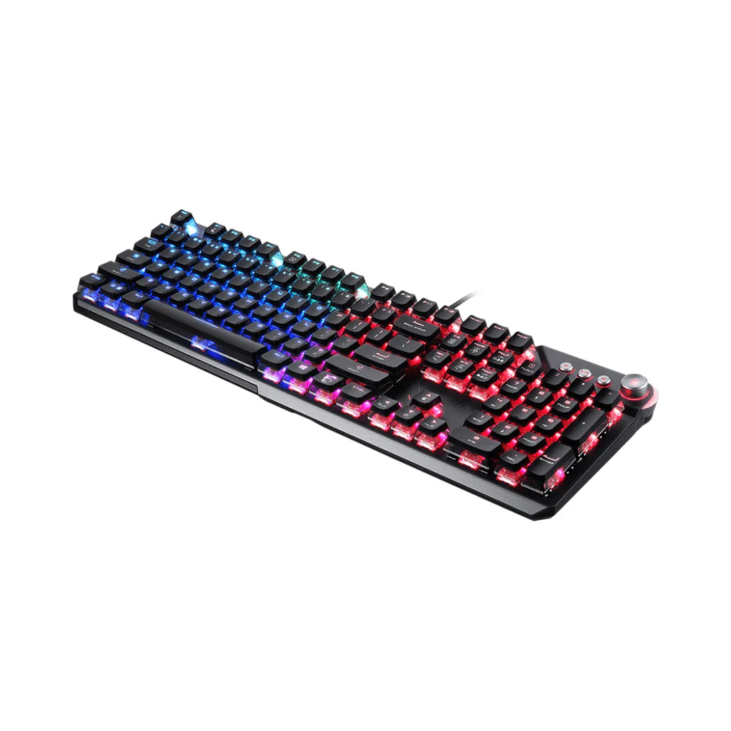 MSI Vigor GK71 Sonic - Full-size Wired Gaming Keyboard - Image 4