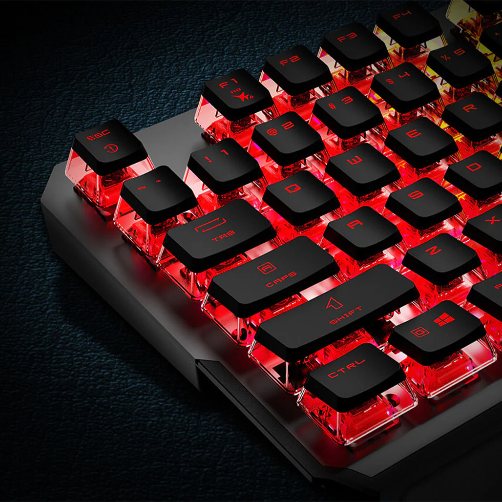 MSI Vigor GK71 Sonic - Full-size Wired Gaming Keyboard - Image 5