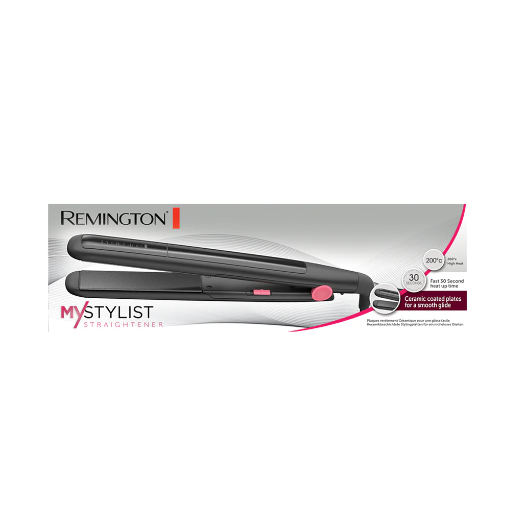 Remington My Stylist Straightener - S1A100 - Image 2