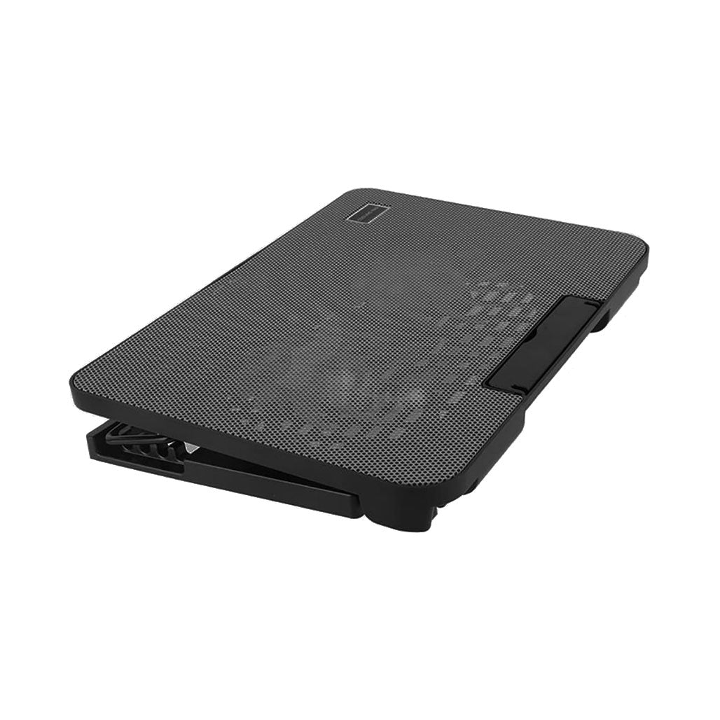 N99 Laptop Cooling Pad with Dual Fans | USB Powered Cooling Stand