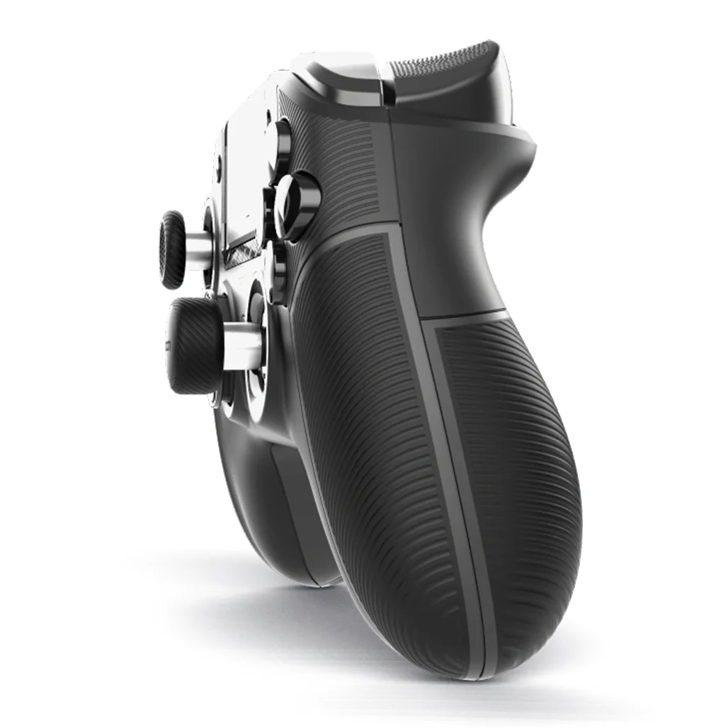 Nacon PS5 Controller Revolution 5 PRO - Black: Premium Asymmetric Controller with Magnetic Hall Effect Technology - Image 4
